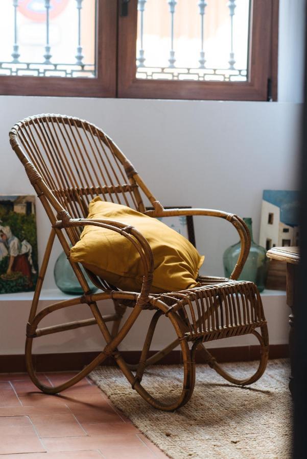 Casa Galera Historic Downtown Apartment In Sevilla Buitenkant foto