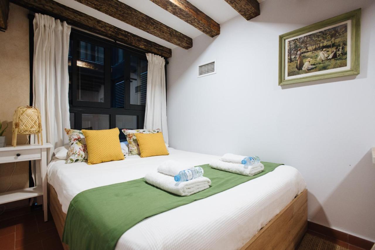 Casa Galera Historic Downtown Apartment In Sevilla Buitenkant foto
