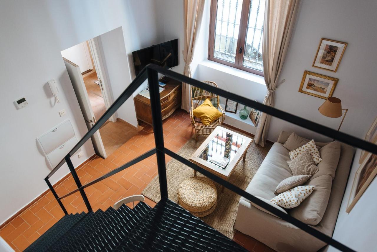 Casa Galera Historic Downtown Apartment In Sevilla Buitenkant foto