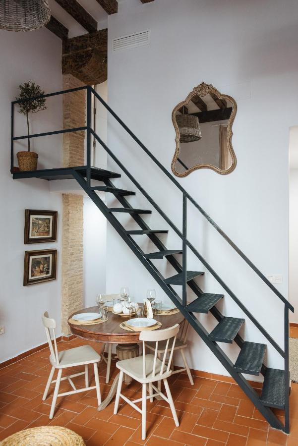 Casa Galera Historic Downtown Apartment In Sevilla Buitenkant foto