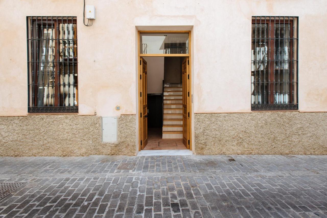 Casa Galera Historic Downtown Apartment In Sevilla Buitenkant foto