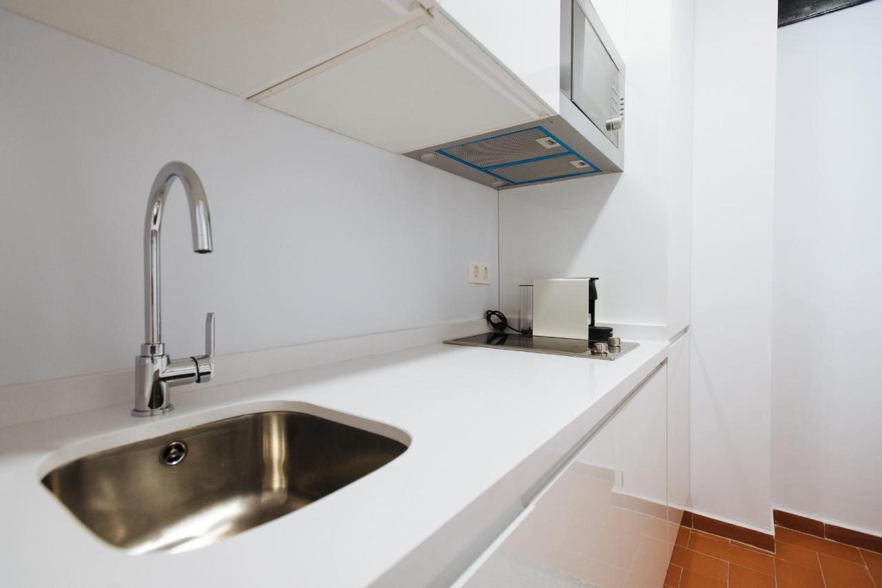 Casa Galera Historic Downtown Apartment In Sevilla Buitenkant foto
