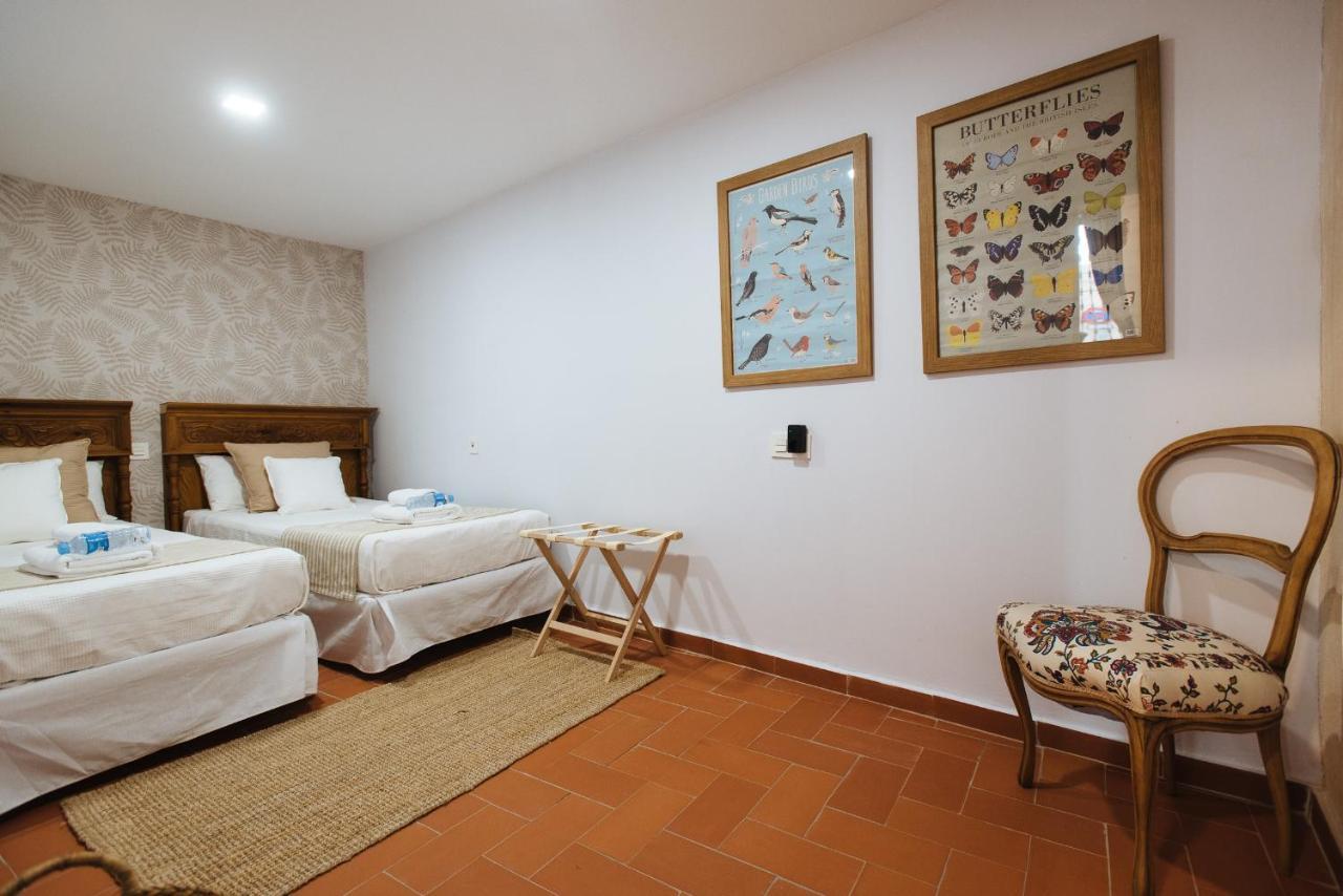 Casa Galera Historic Downtown Apartment In Sevilla Buitenkant foto