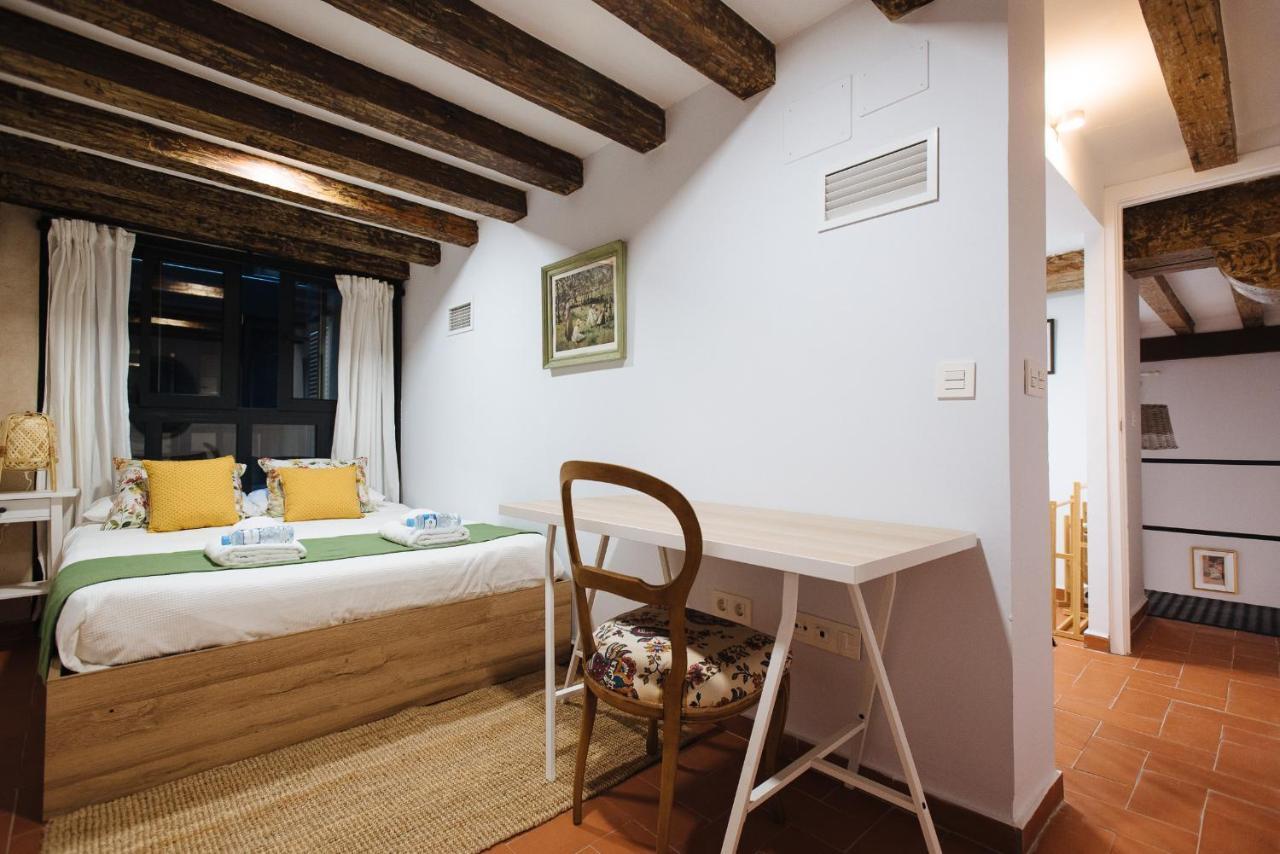 Casa Galera Historic Downtown Apartment In Sevilla Buitenkant foto