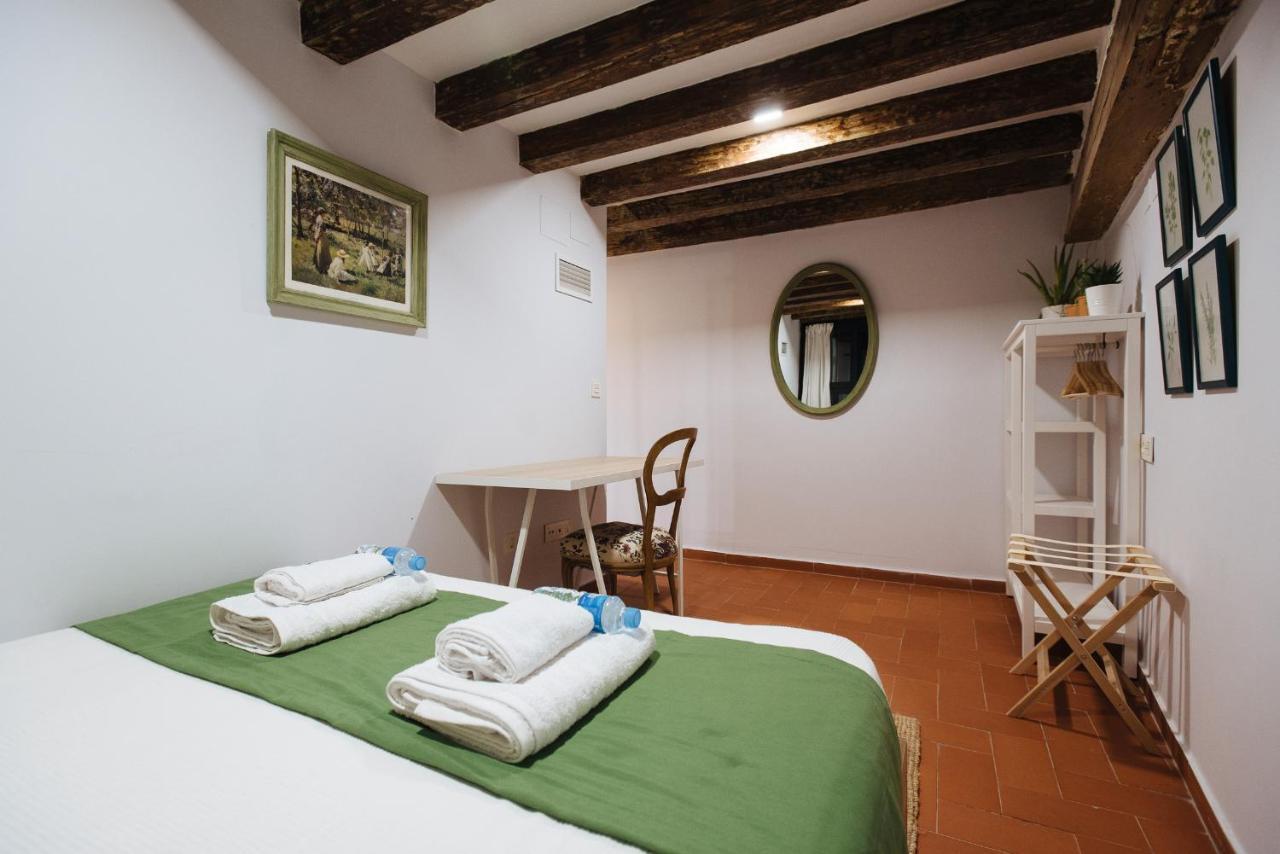 Casa Galera Historic Downtown Apartment In Sevilla Buitenkant foto