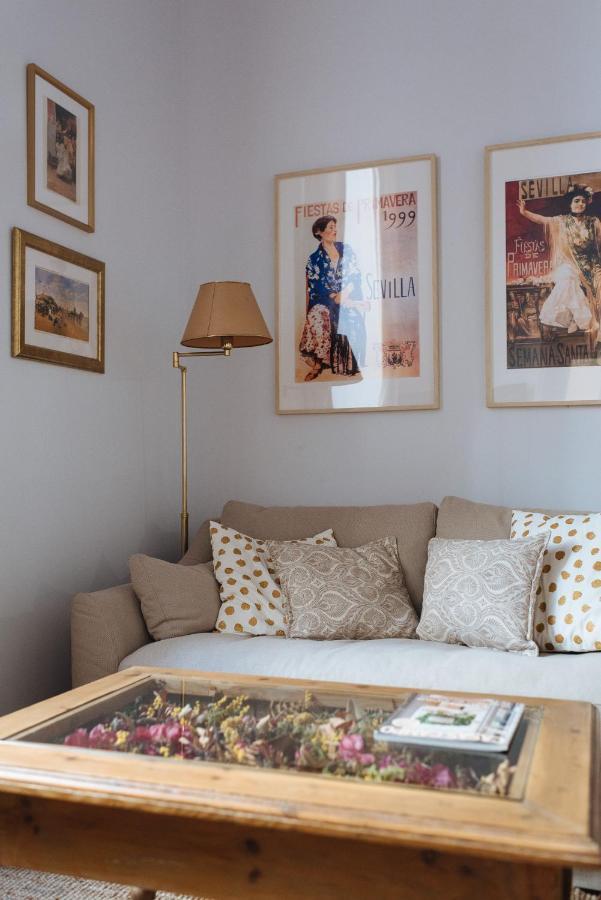 Casa Galera Historic Downtown Apartment In Sevilla Buitenkant foto