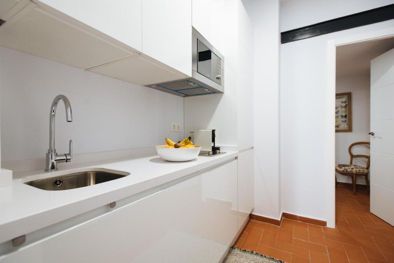 Casa Galera Historic Downtown Apartment In Sevilla Buitenkant foto