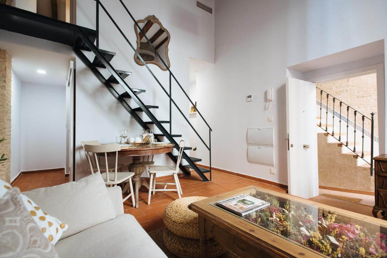 Casa Galera Historic Downtown Apartment In Sevilla Buitenkant foto