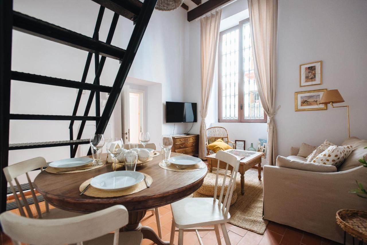 Casa Galera Historic Downtown Apartment In Sevilla Buitenkant foto