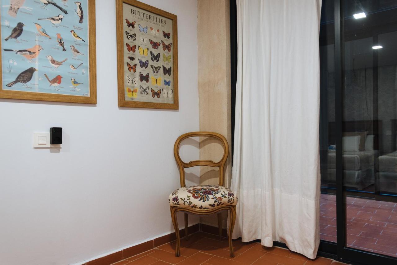 Casa Galera Historic Downtown Apartment In Sevilla Buitenkant foto